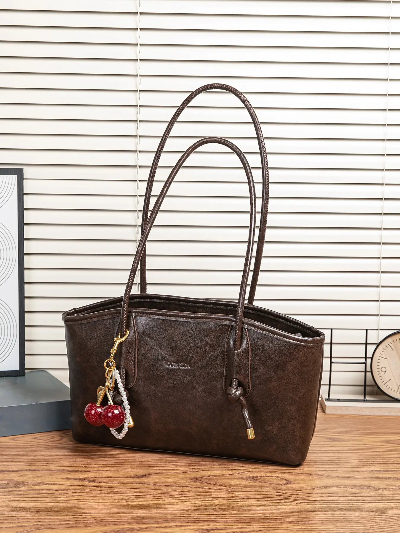 26 Women'S Elegant Solid Color Hobo Shoulder Bag, Everyday Shoulder Bag, Fashionable Large Capacity Crossbody Bag for Daily Used, Casual Trendy Versatile High-Quality Daily Commuting Bag