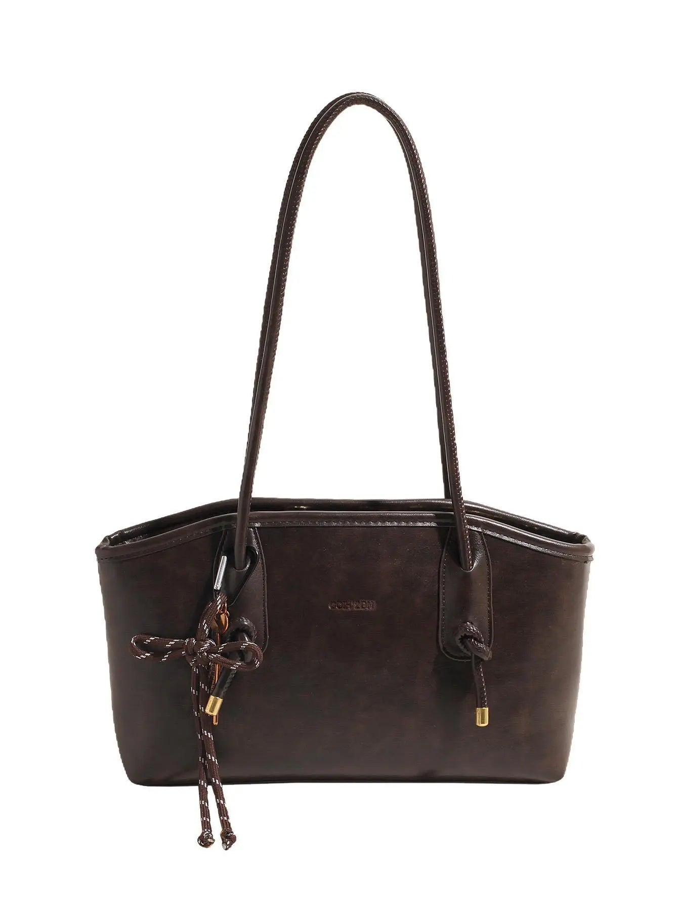 26 Women'S Elegant Solid Color Hobo Shoulder Bag, Everyday Shoulder Bag, Fashionable Large Capacity Crossbody Bag for Daily Used, Casual Trendy Versatile High-Quality Daily Commuting Bag