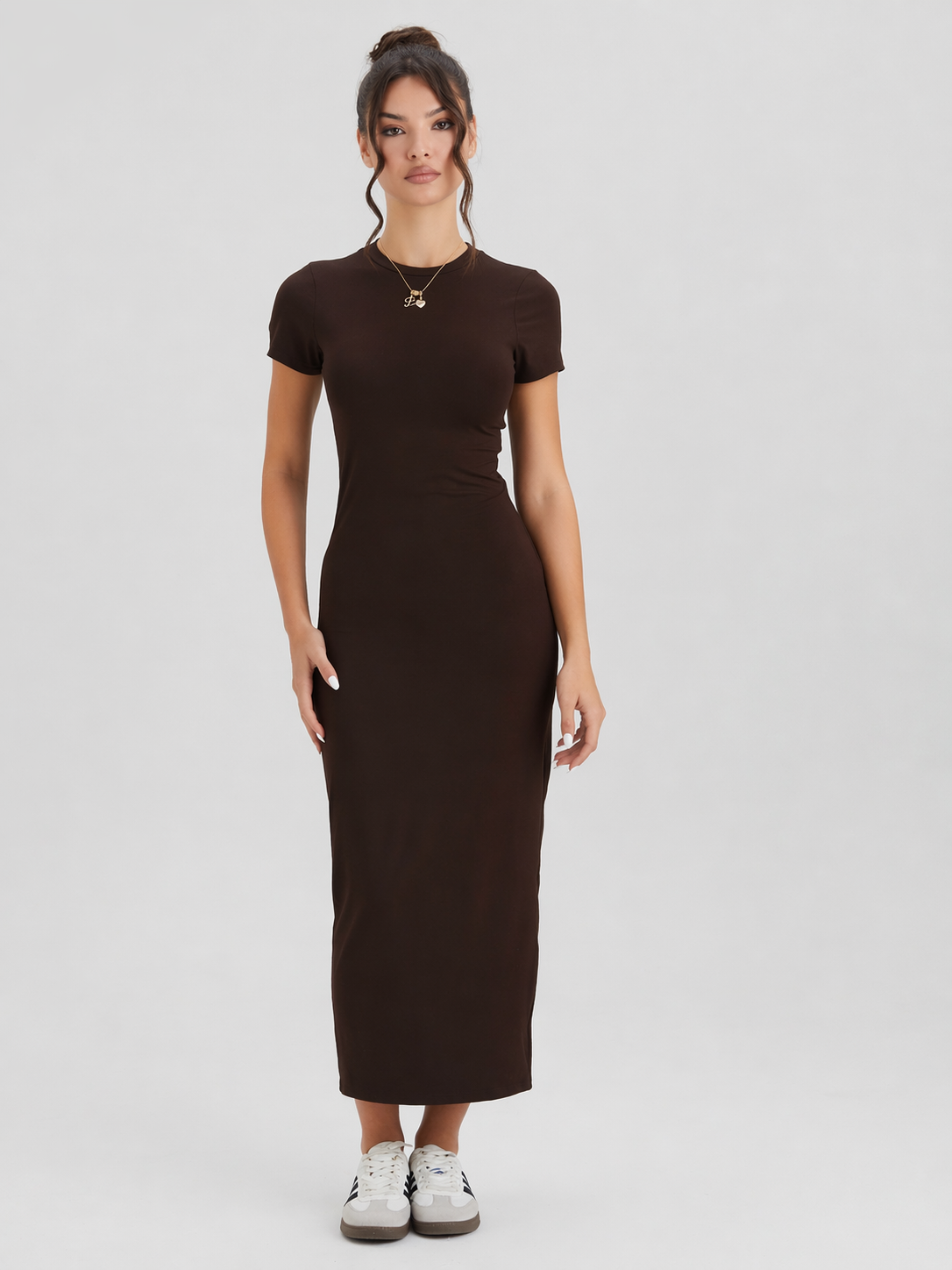 Women's Casual Slim-Fit Summer Dress
