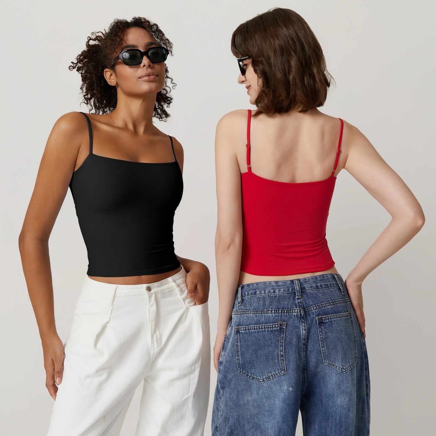 Women's Adjustable Strap Camisole