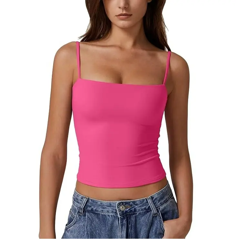 Women's Adjustable Strap Camisole