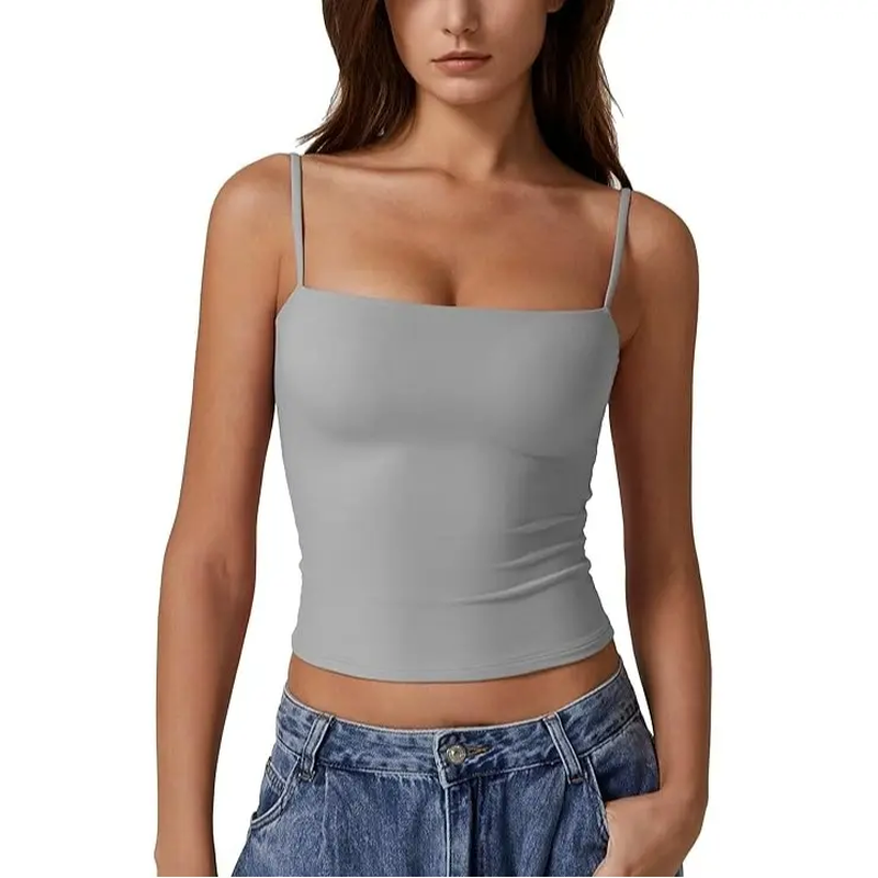 Women's Adjustable Strap Camisole