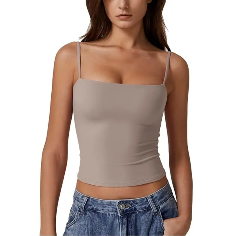 Women's Adjustable Strap Camisole