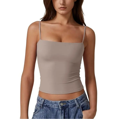 Women's Adjustable Strap Camisole