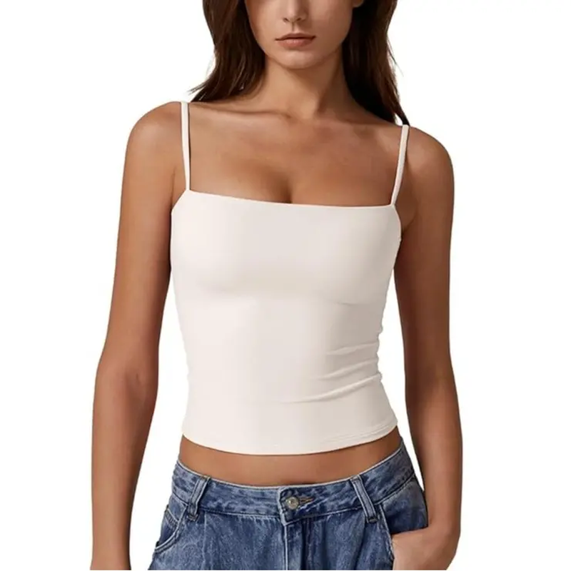 Women's Adjustable Strap Camisole