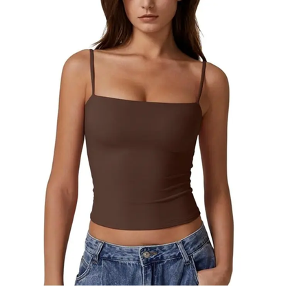 Women's Adjustable Strap Camisole