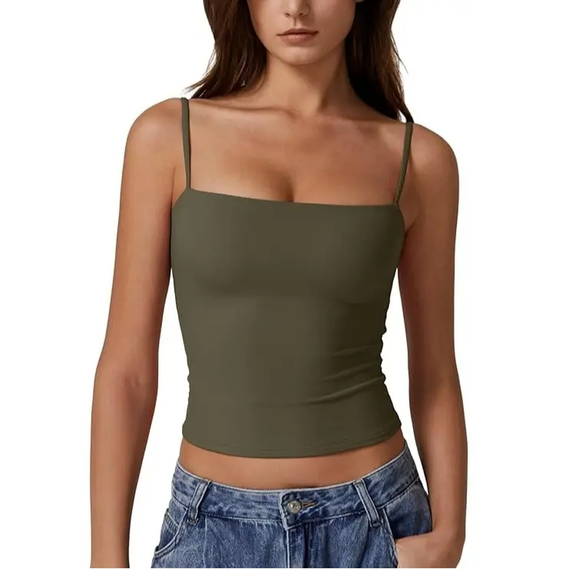Women's Adjustable Strap Camisole