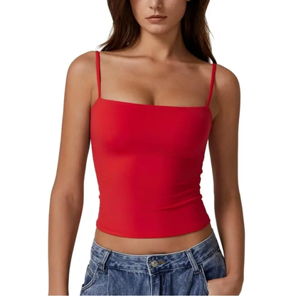 Women's Adjustable Strap Camisole