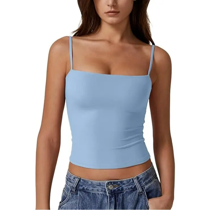 Women's Adjustable Strap Camisole