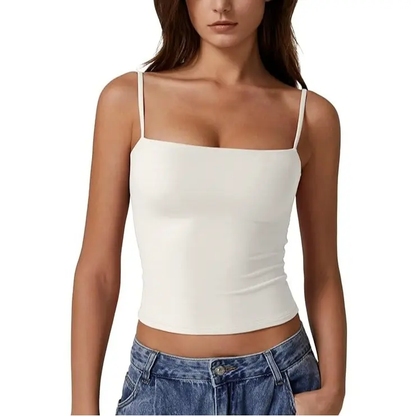 Women's Adjustable Strap Camisole