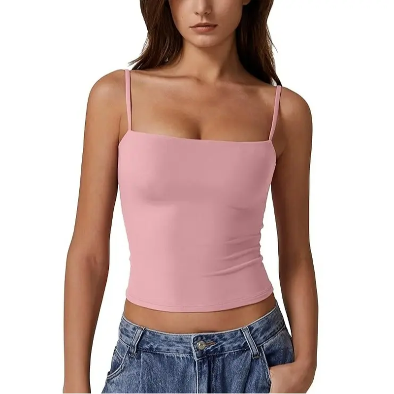 Women's Adjustable Strap Camisole