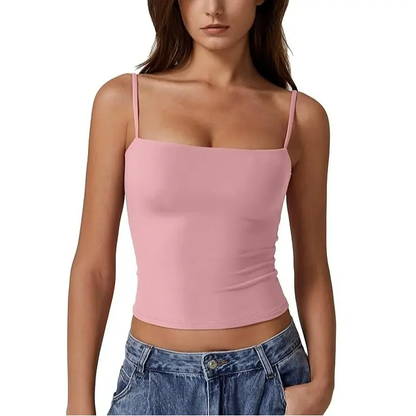 Women's Adjustable Strap Camisole